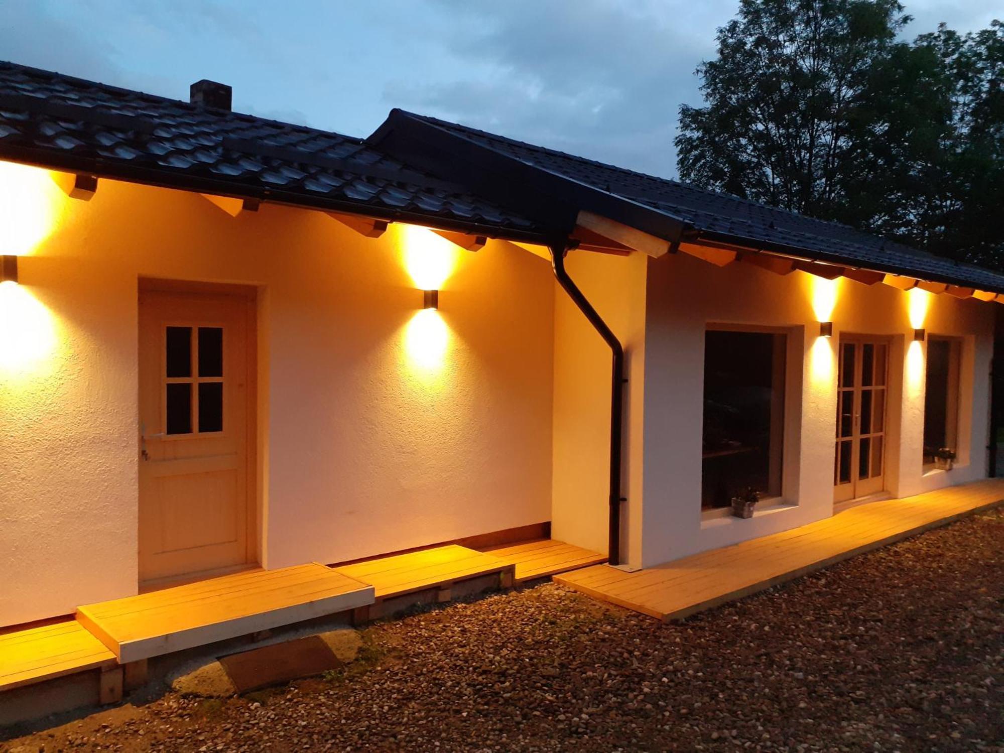 فندق Casa Mara Vişeu de Sus المظهر الخارجي الصورة