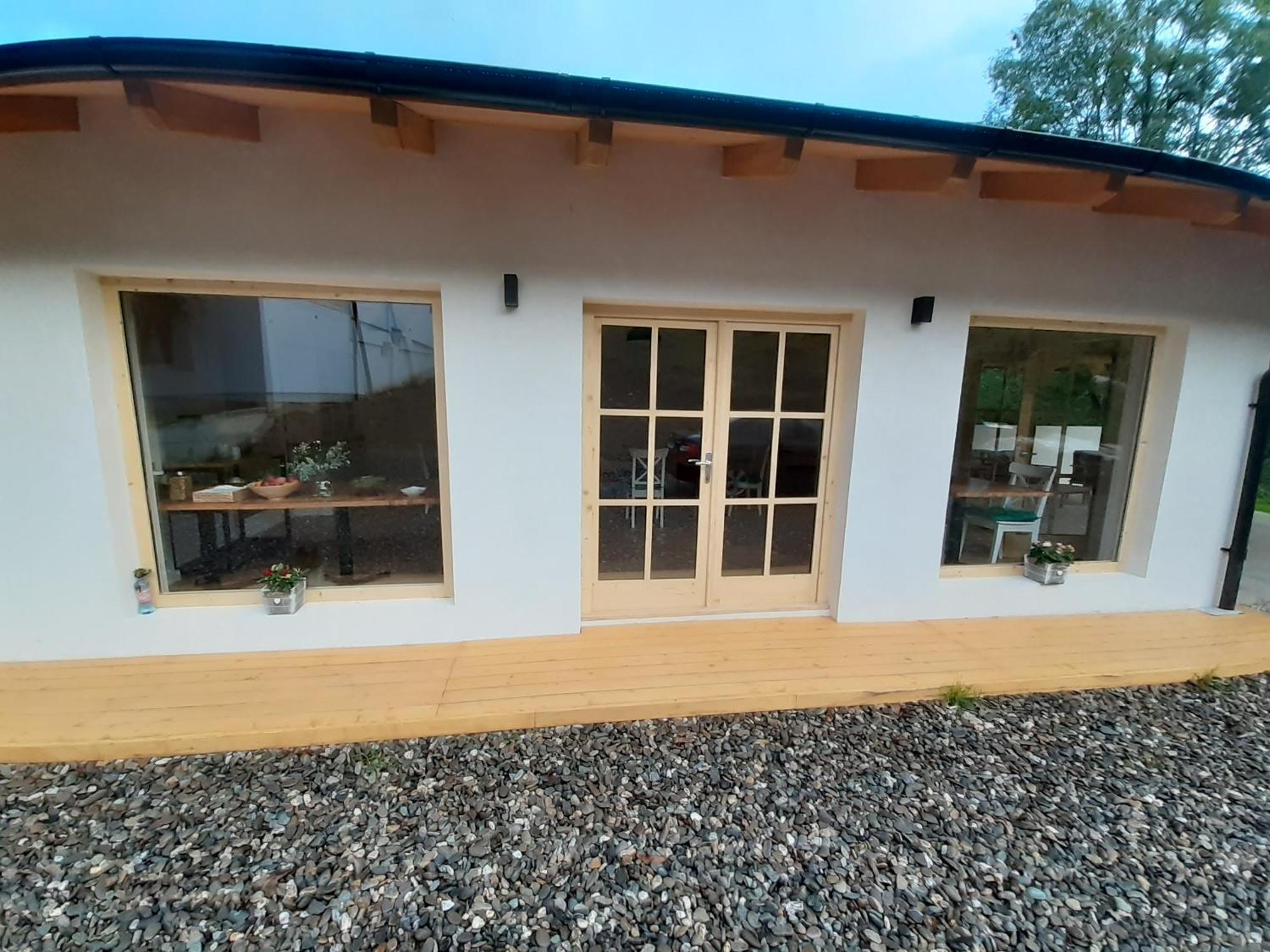 فندق Casa Mara Vişeu de Sus المظهر الخارجي الصورة