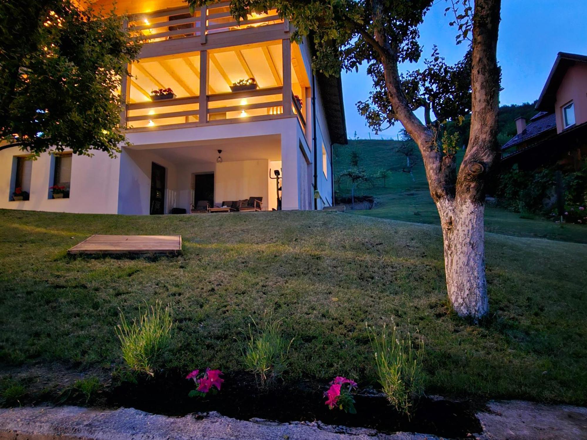 فندق Casa Mara Vişeu de Sus المظهر الخارجي الصورة