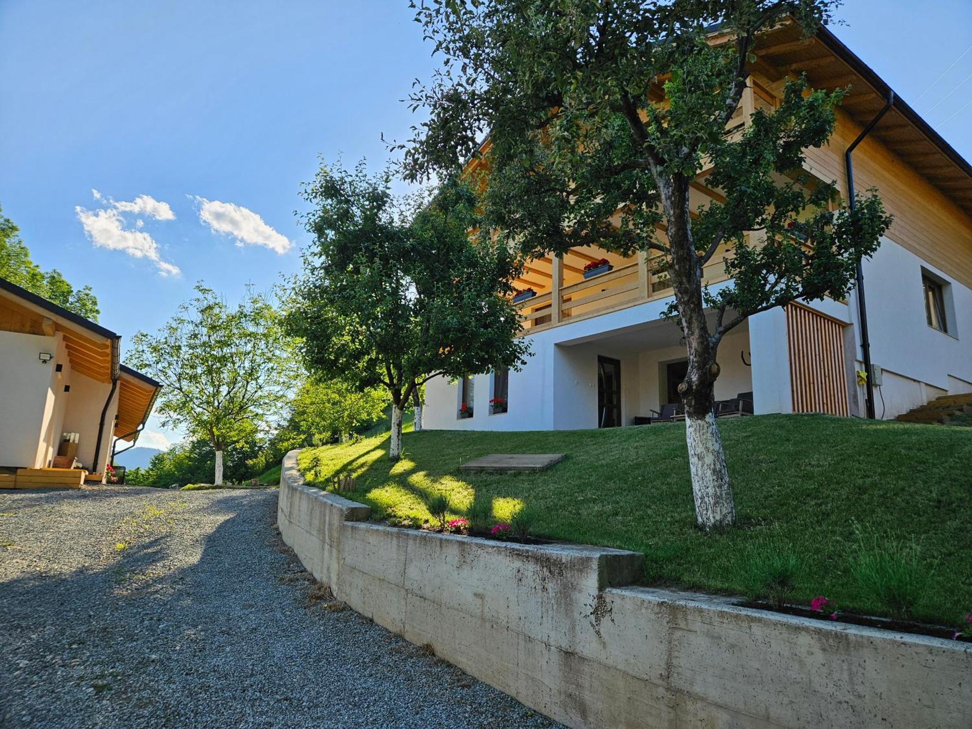 فندق Casa Mara Vişeu de Sus المظهر الخارجي الصورة